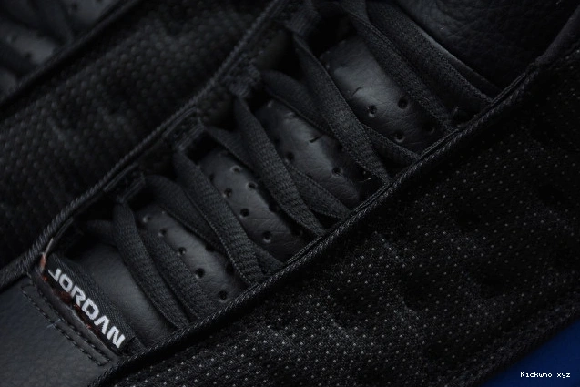 Jordan Retro Royal Black 13 Hyper 414571-040 0523